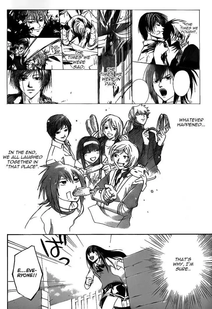 Code: Breaker Chapter 93 19